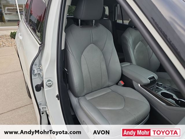 2023 Toyota Highlander Limited