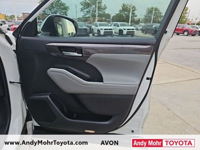 2023 Toyota Highlander Limited