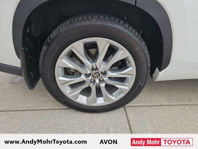 2023 Toyota Highlander Limited