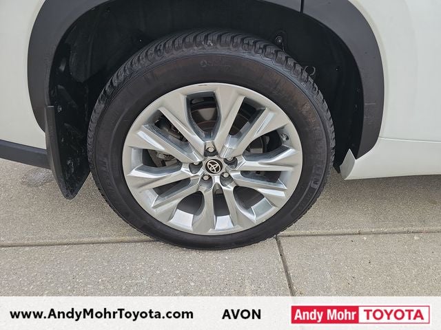 2023 Toyota Highlander Limited
