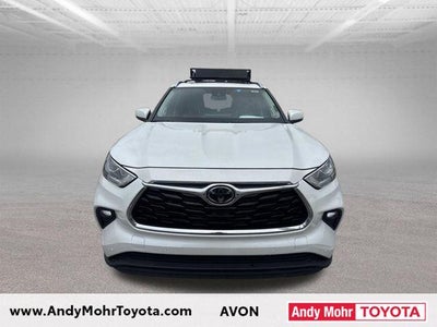 2023 Toyota Highlander Limited