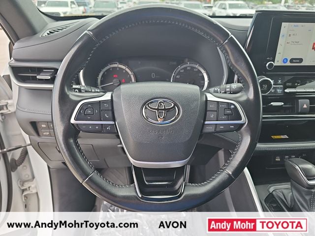 2023 Toyota Highlander XSE