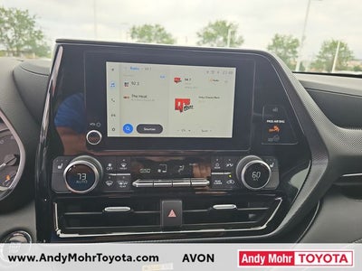 2023 Toyota Highlander XSE