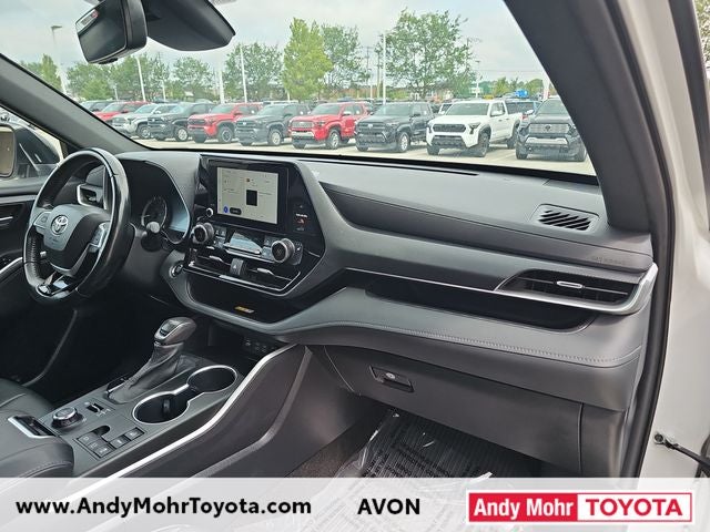 2023 Toyota Highlander XSE
