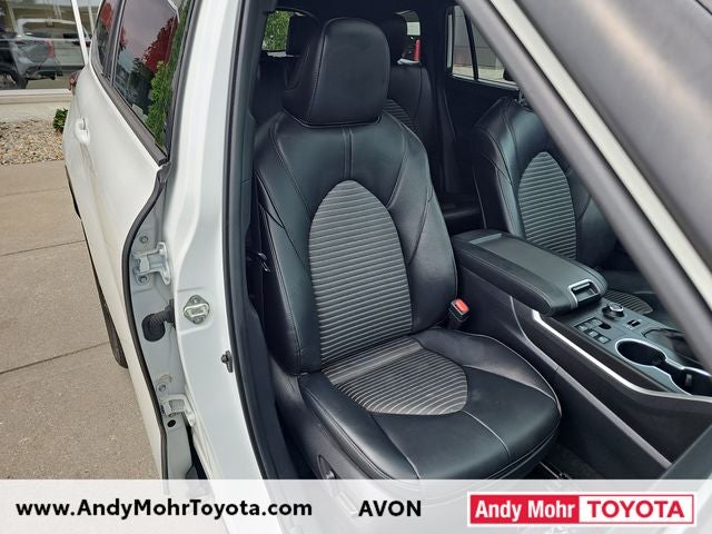 2023 Toyota Highlander XSE