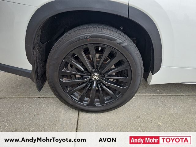 2023 Toyota Highlander XSE