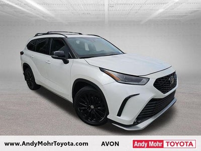 2023 Toyota Highlander XSE