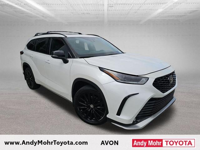 2023 Toyota Highlander XSE