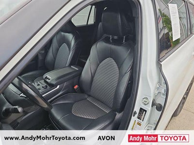 2023 Toyota Highlander XSE