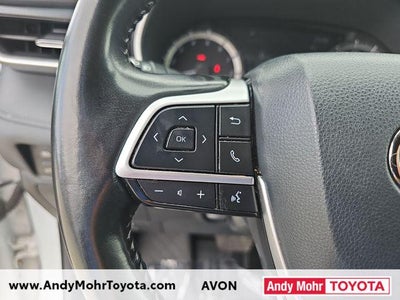 2023 Toyota Highlander XSE