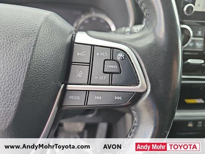 2023 Toyota Highlander XSE
