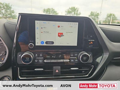 2023 Toyota Highlander XSE