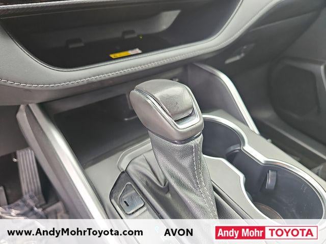 2023 Toyota Highlander XSE