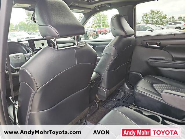 2023 Toyota Highlander XSE