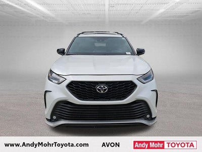 2023 Toyota Highlander XSE