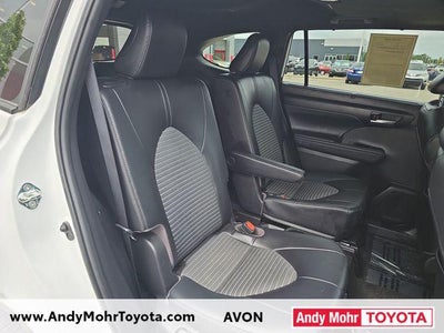 2023 Toyota Highlander XSE