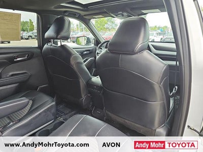 2023 Toyota Highlander XSE