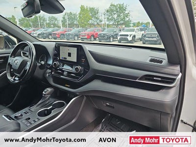 2023 Toyota Highlander XSE