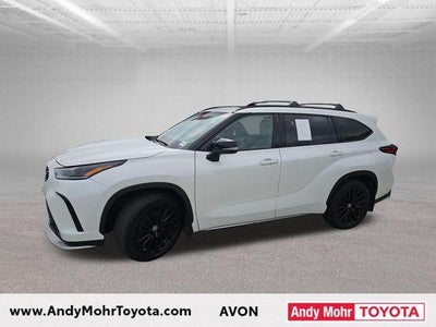 2023 Toyota Highlander XSE