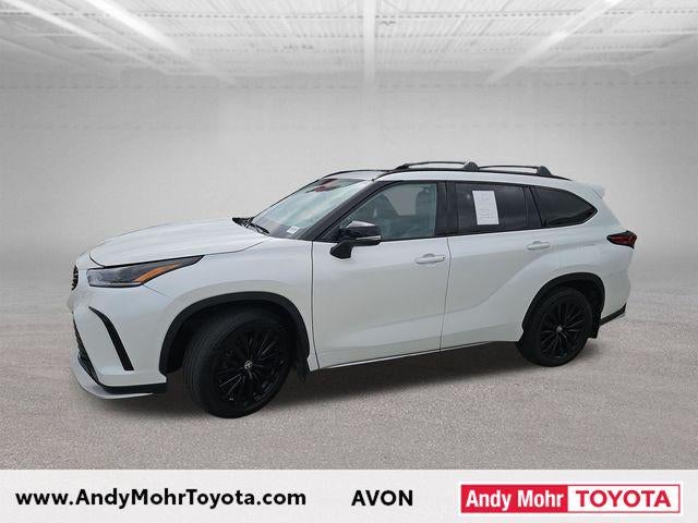 2023 Toyota Highlander XSE