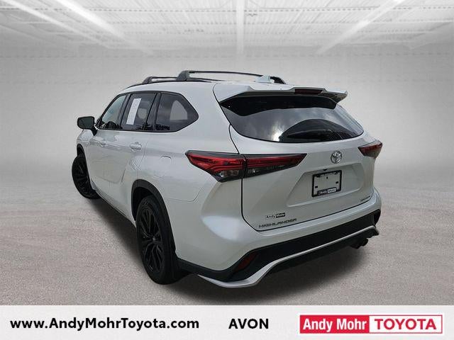 2023 Toyota Highlander XSE
