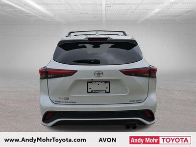 2023 Toyota Highlander XSE