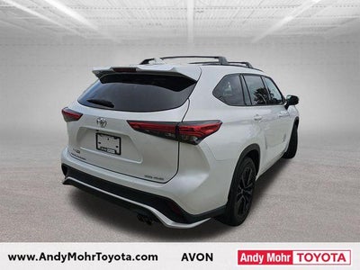 2023 Toyota Highlander XSE