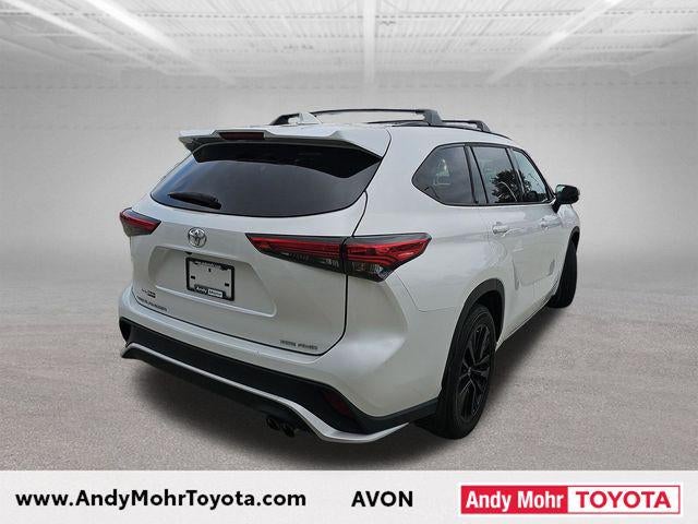 2023 Toyota Highlander XSE