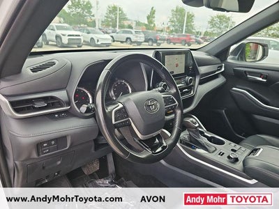 2023 Toyota Highlander XSE