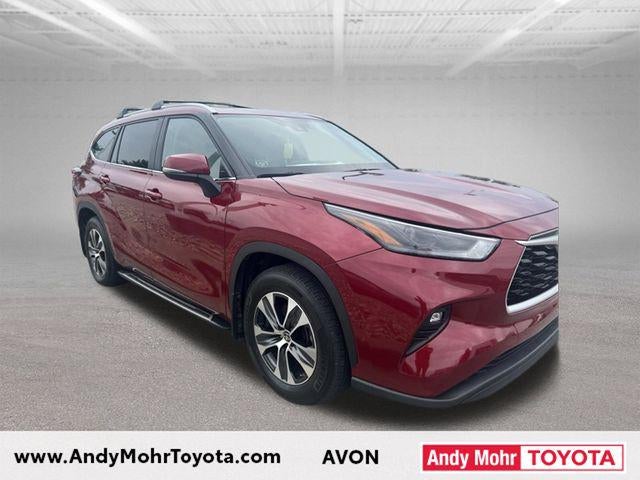 2024 Toyota Highlander XLE