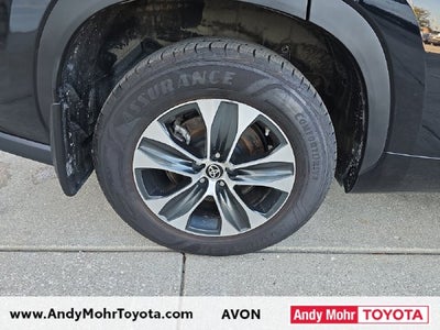 2024 Toyota Highlander XLE