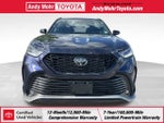 2025 Toyota Highlander XSE