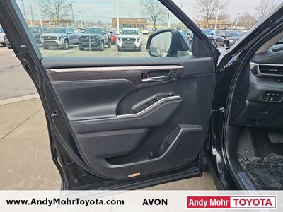 2023 Toyota Highlander Limited