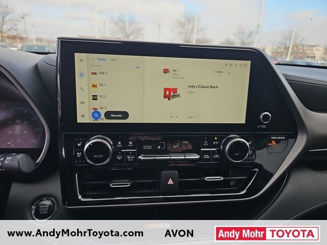 2023 Toyota Highlander Limited