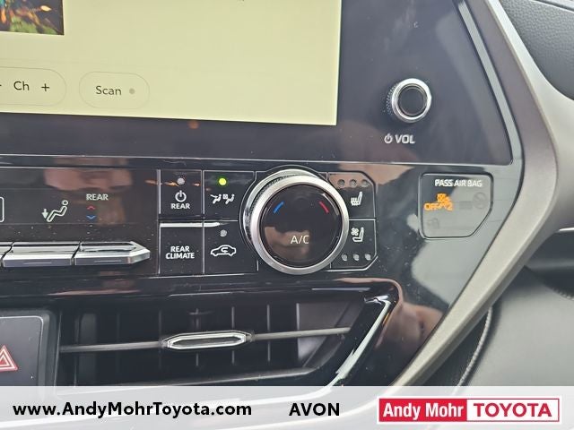 2023 Toyota Highlander Limited