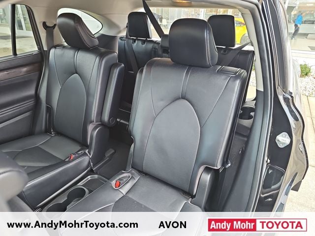 2023 Toyota Highlander Limited