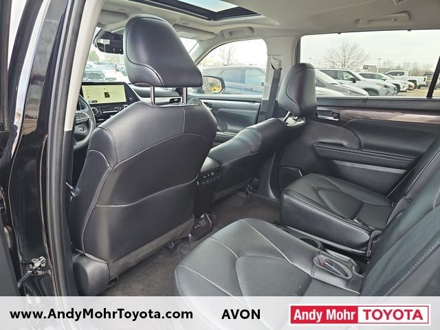 2023 Toyota Highlander Limited