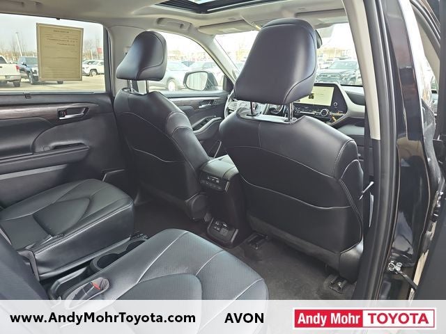 2023 Toyota Highlander Limited