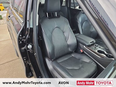 2023 Toyota Highlander Limited