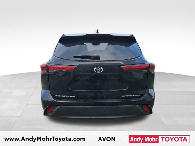 2023 Toyota Highlander Limited