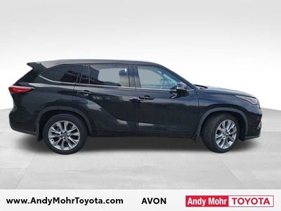 2023 Toyota Highlander Limited