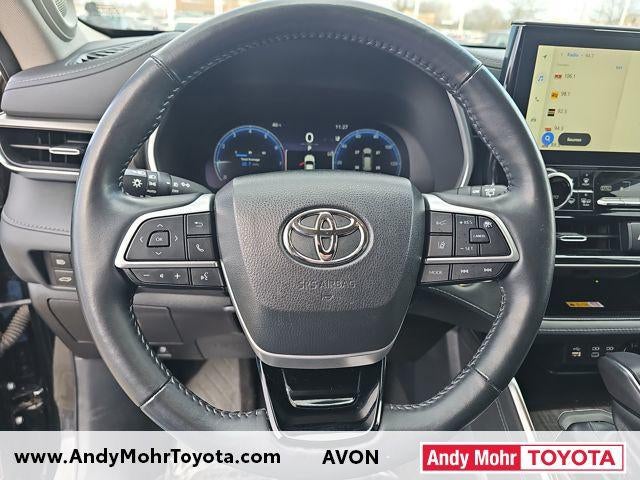 2023 Toyota Highlander Limited