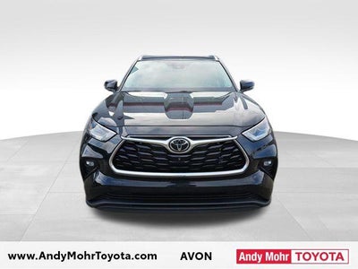 2023 Toyota Highlander Limited