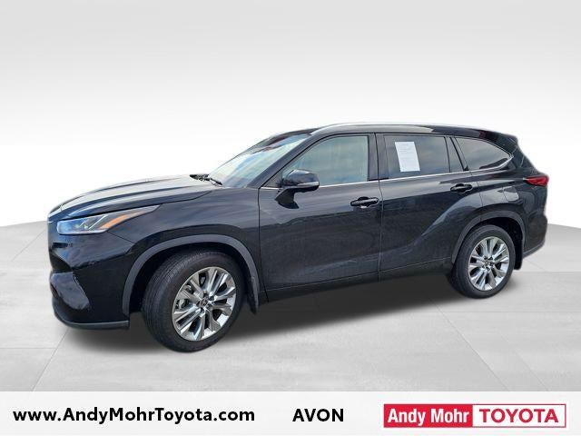 2023 Toyota Highlander Limited