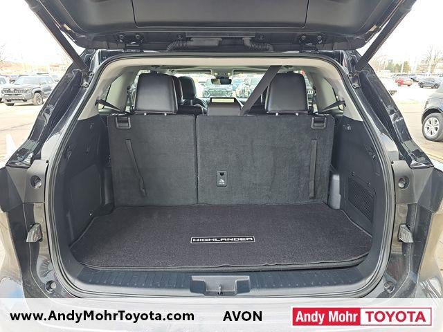 2023 Toyota Highlander Limited