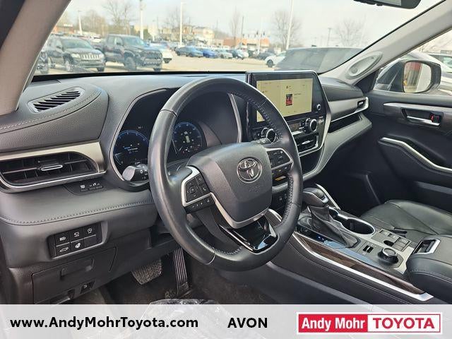 2023 Toyota Highlander Limited