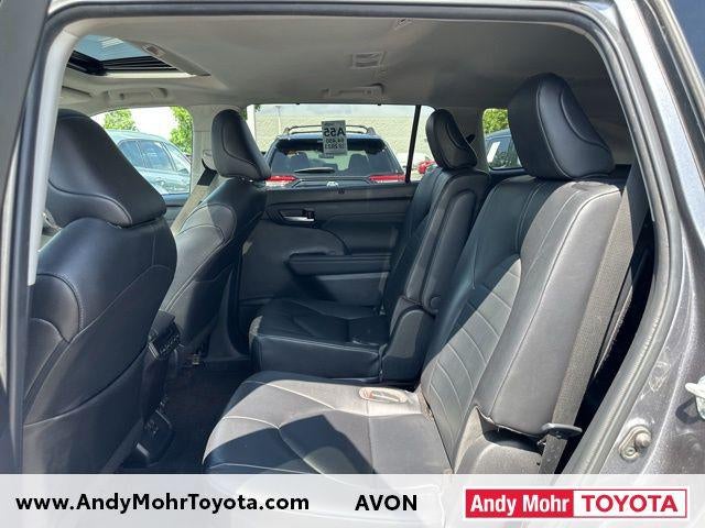 2023 Toyota Highlander XLE - Photo 24