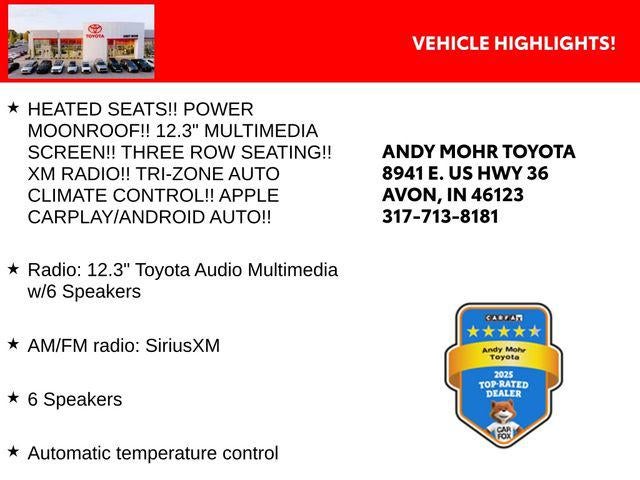 2023 Toyota Highlander XLE - Photo 15
