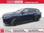 2025 Toyota Highlander XSE