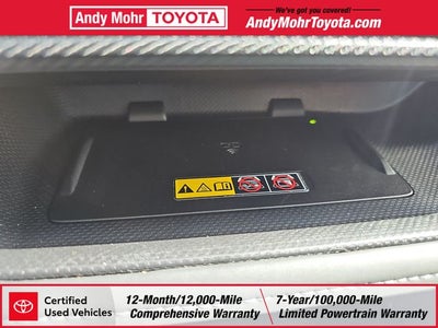 2025 Toyota Highlander XSE